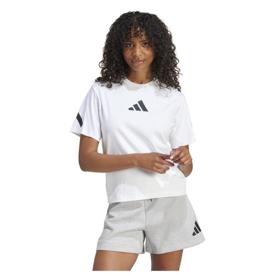 Adidas Γυναικεία κοντομάνικη μπλούζα Z.N.E. Tee